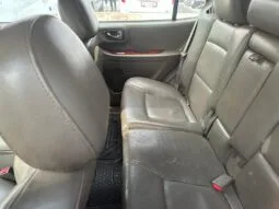
										 مستعمل هيونداي – Hyundai سانتافيه – Santafe ممتلئ									