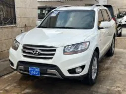 مستعمل هيونداي – Hyundai سانتافيه – Santafe