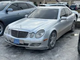 مستعمل مرسيدس بينز – Mercedes benz E280