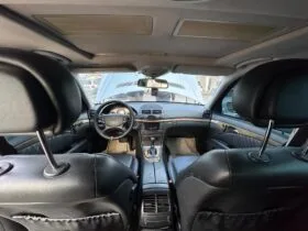 مستعمل مرسيدس بينز – Mercedes benz E280