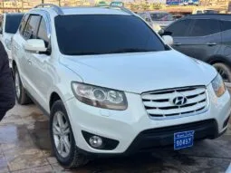 مستعمل هيونداي – Hyundai سانتافيه – Santafe