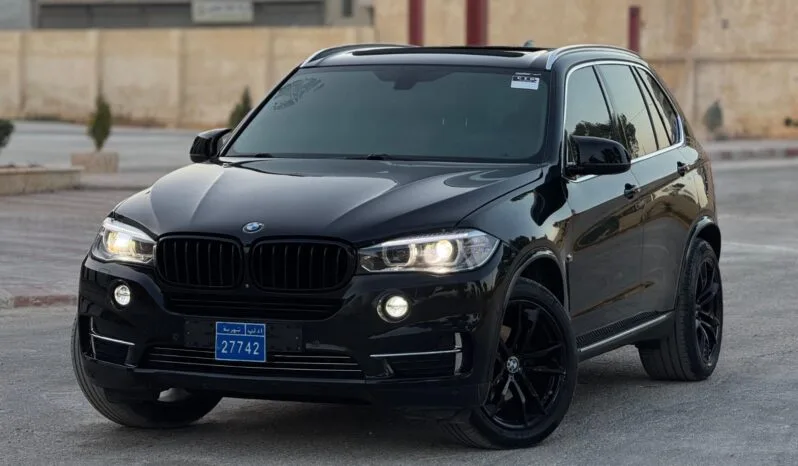 
								 مستعمل بي ام دابيليو – BMW X5 ممتلئ									