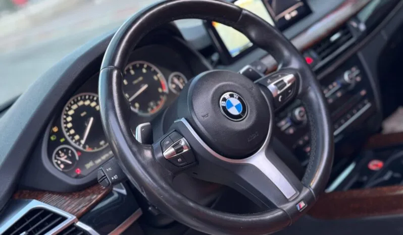 
								 مستعمل بي ام دابيليو – BMW X5 ممتلئ									