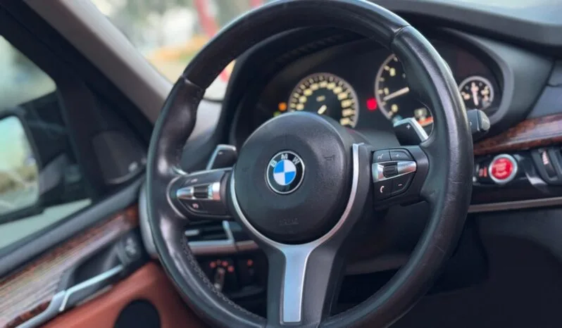 
								 مستعمل بي ام دابيليو – BMW X5 ممتلئ									