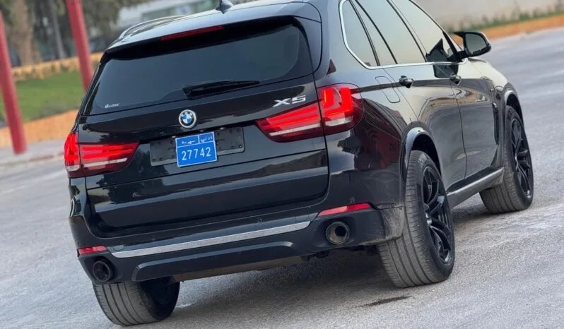 
								 مستعمل بي ام دابيليو – BMW X5 ممتلئ									