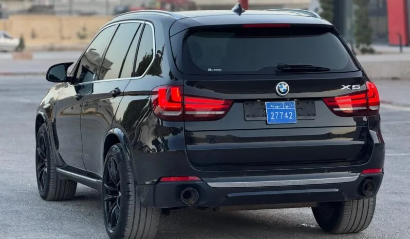 
								 مستعمل بي ام دابيليو – BMW X5 ممتلئ									