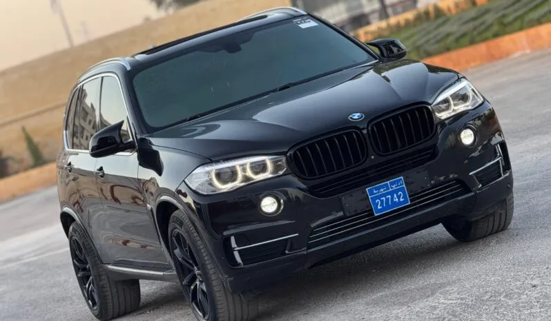 
								 مستعمل بي ام دابيليو – BMW X5 ممتلئ									