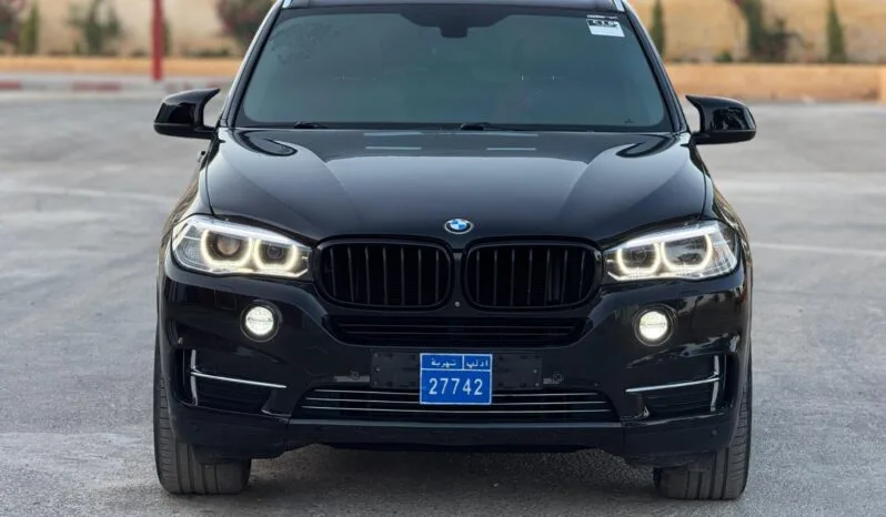 
								 مستعمل بي ام دابيليو – BMW X5 ممتلئ									