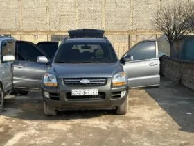 مستعمل كيا – Kia سبورتاج – Sportage