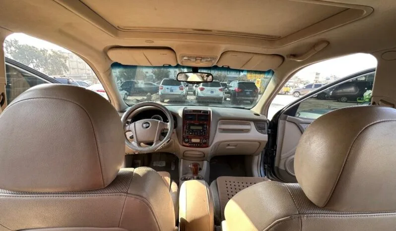 
								 مستعمل كيا – Kia سبورتاج – Sportage ممتلئ									