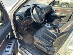مستعمل هيونداي – Hyundai سانتافيه – Santafe