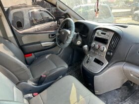 مستعمل هيونداي – Hyundai فان – H1
