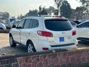 مستعمل هيونداي – Hyundai سانتافيه – Santafe
