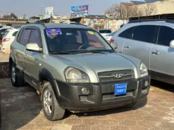 مستعمل هيونداي – Hyundai توسان – Tusan