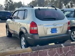 مستعمل هيونداي – Hyundai توسان – Tusan