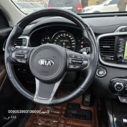 
										 مستعمل كيا – Kia سيرانتو – Sorento ممتلئ									