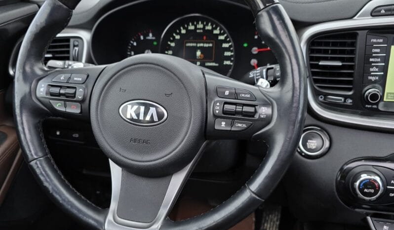 
								 مستعمل كيا – Kia سيرانتو – Sorento ممتلئ									