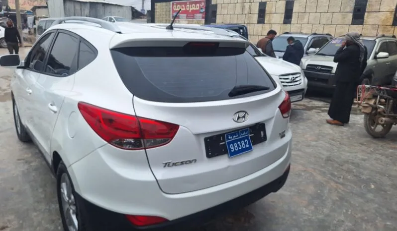
								 مستعمل هيونداي – Hyundai توسان – Tusan ممتلئ									