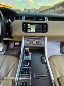 مستعمل لاند روفر – Land Rover سبورت – Range Rover Sport