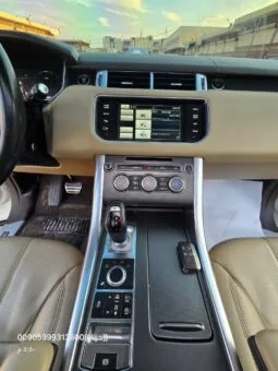 
										 مستعمل لاند روفر – Land Rover سبورت – Range Rover Sport ممتلئ									