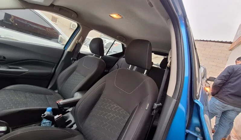 
								 مستعمل نيسان – Nissan كيكس – kicks ممتلئ									