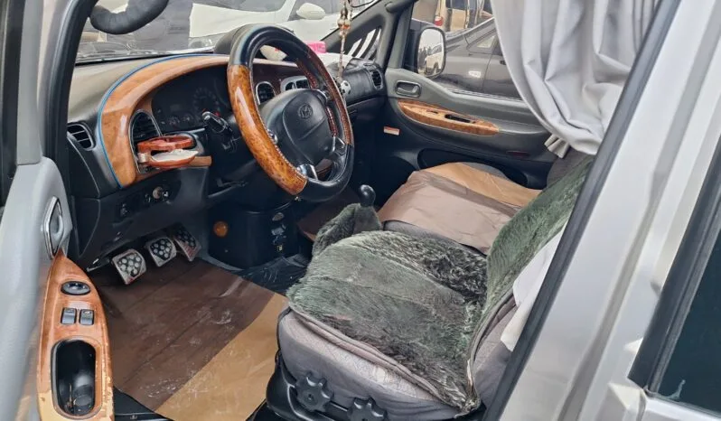 
								 مستعمل هيونداي – Hyundai ستاريكس – Starex ممتلئ									