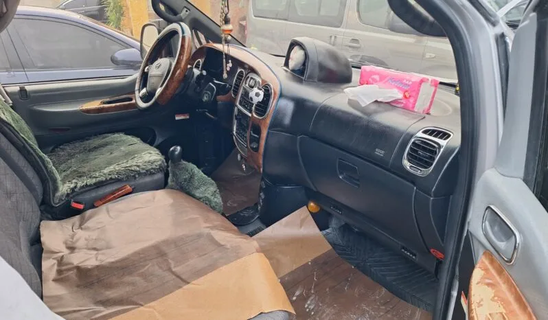 
								 مستعمل هيونداي – Hyundai ستاريكس – Starex ممتلئ									
