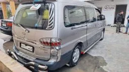 
										 مستعمل هيونداي – Hyundai ستاريكس – Starex ممتلئ									