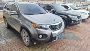 مستعمل كيا – Kia سورينتو – Sorento