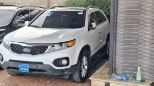 مستعمل كيا – Kia سورينتو – Sorento