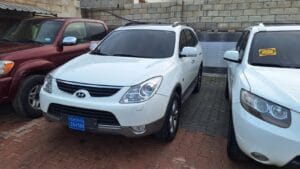 مستعمل هيونداي – Hyundai فيراكروز – Veracruz