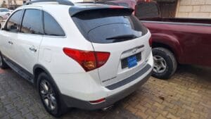 مستعمل هيونداي – Hyundai فيراكروز – Veracruz