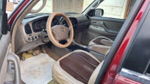 مستعمل تويوتا – Toyota توندرا – Tundra