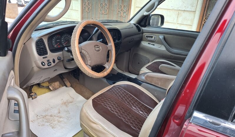 
								 مستعمل تويوتا – Toyota توندرا – Tundra ممتلئ									