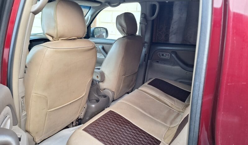 
								 مستعمل تويوتا – Toyota توندرا – Tundra ممتلئ									
