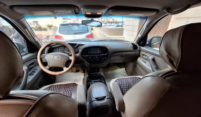 
								 مستعمل تويوتا – Toyota توندرا – Tundra ممتلئ									