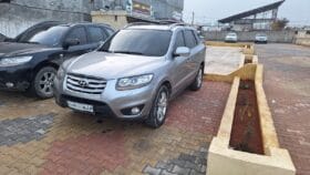 مستعمل هيونداي – Hyundai سانتافيه – Santafe