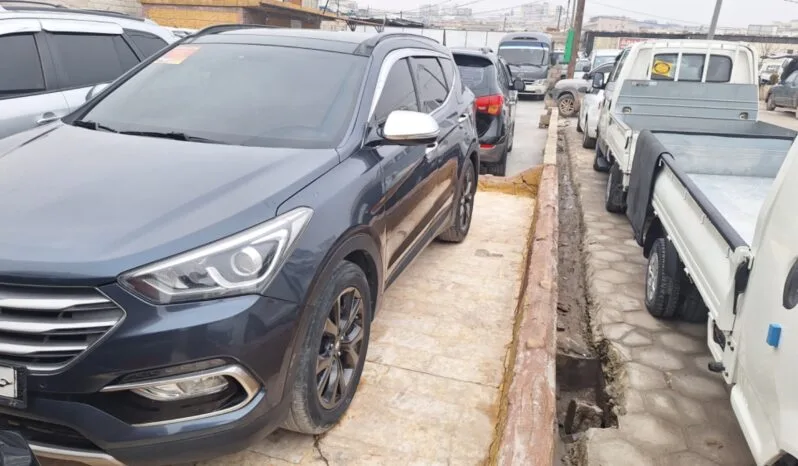
								 مقصوص هيونداي – Hyundai سانتافيه – Santafe ممتلئ									