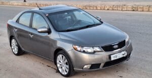 مستعمل كيا – Kia فورتي – Forte
