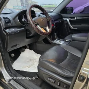 مستعمل كيا – Kia سيرانتو – Sorento