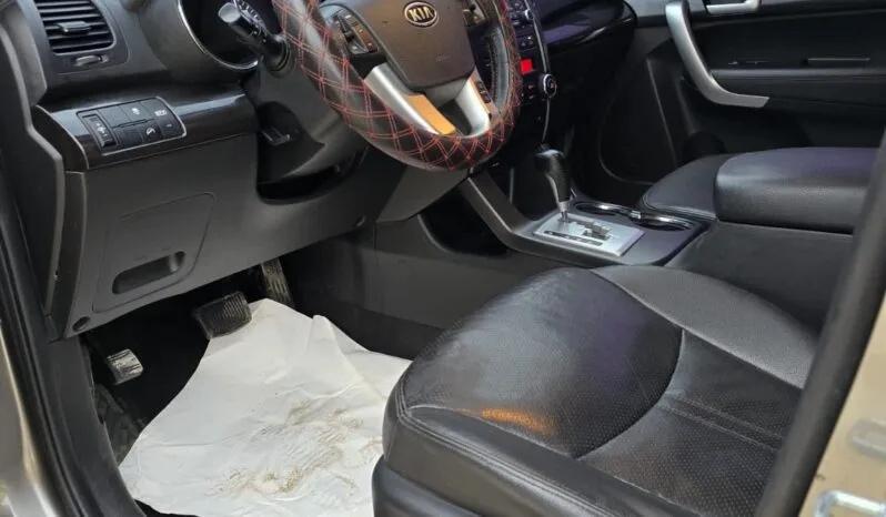 
								 مستعمل كيا – Kia سيرانتو – Sorento ممتلئ									