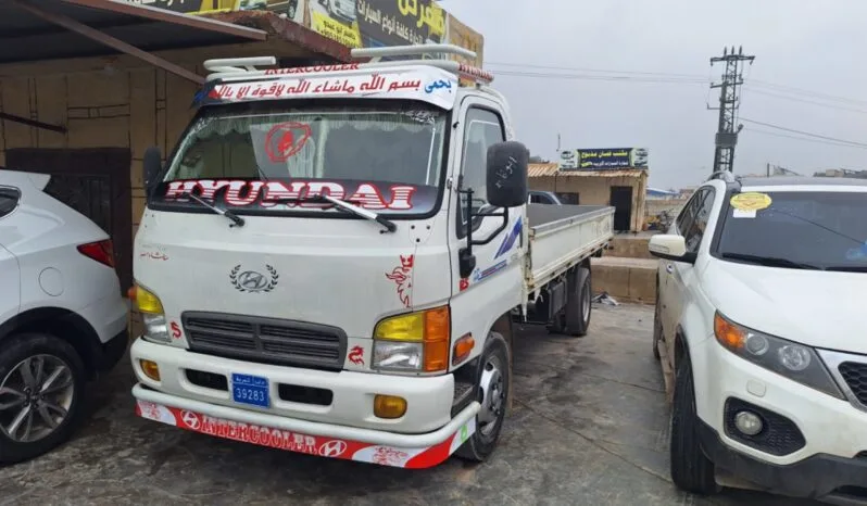 
								 مستعمل هيونداي – Hyundai انتر – Enter ممتلئ									