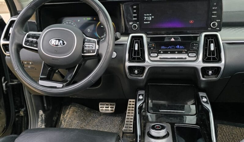 
								 مستعمل كيا – Kia سيرانتو – Sorento ممتلئ									