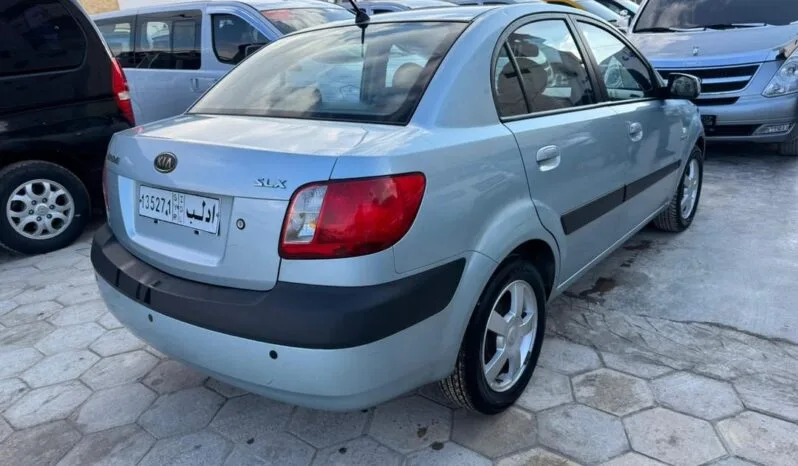
								 مستعمل كيا – Kia ريو – Rio ممتلئ									