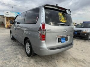 مستعمل هيونداي – Hyundai فان – H1