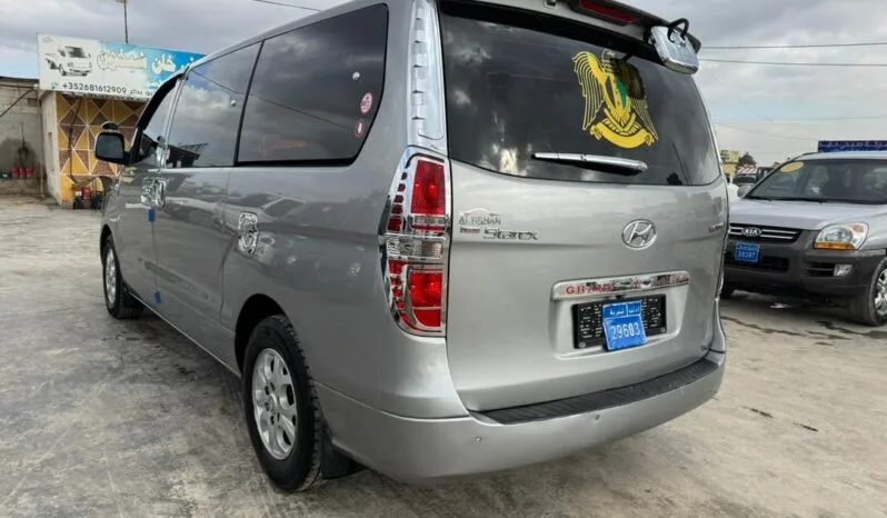
								 مستعمل هيونداي – Hyundai فان – H1 ممتلئ									