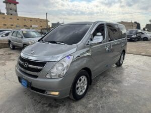 مستعمل هيونداي – Hyundai فان – H1