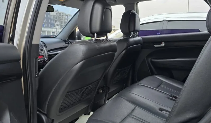 
								 مستعمل كيا – Kia سيرانتو – Sorento ممتلئ									