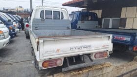 مستعمل هيونداي – Hyundai بورتر – porter
