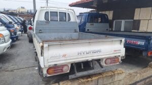 مستعمل هيونداي – Hyundai بورتر – porter